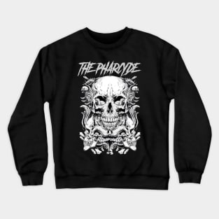 THE PHARCYDE RAPPER MUSIC Crewneck Sweatshirt